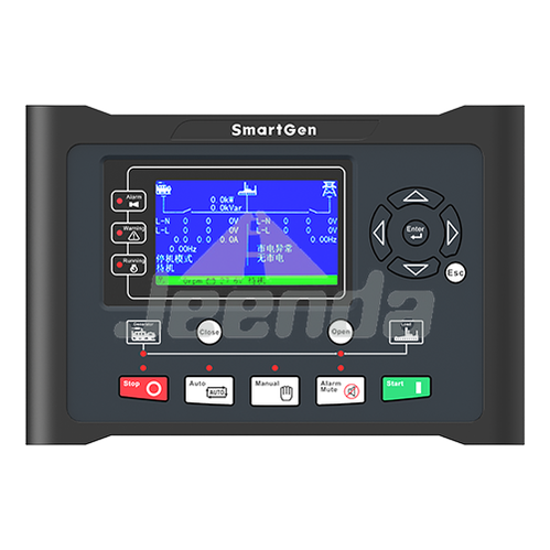 SmartGen HGM9510 Generator Controller for Manual/Auto Parallel System Generators