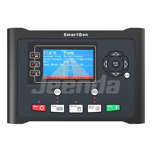 SmartGen APC715 Pump Unit Controller