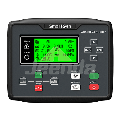 SmartGen HGM6110NC Genset Controller Generator Controller Module
