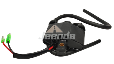 Free Shipping Ignition Coil for 9.9-15HP 1988-1993 65641 Yamaha 680-85570-09-00,6E7-85570-19-00,6E7-85570-10-0