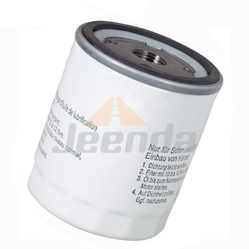 Jeenda Oil Filter 5411642211 6665603 for Bobcat A220 A300 T200 S250 863 863G 864 864G 873 873G 883 442
