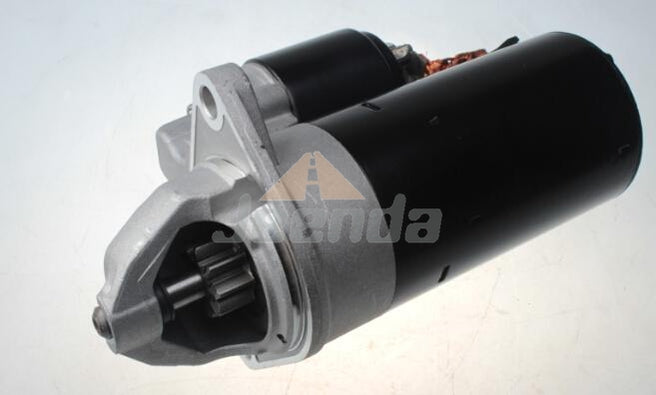 New Starter For Perkins Engine CAT Skid Steer 3cyl 4cyl 1850866 333-5930 0-001-109-035 U5MK8261 U85086710 U85086770 U85086771 U85086790 U85086800