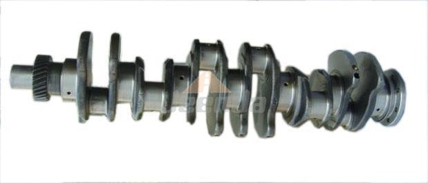 JEENDA Crankshaft 3140306202 3600301601 314-030-6202 for Mercedes Benz OM360