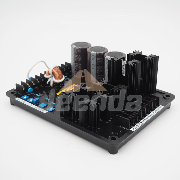 Free Shipping Basler AVC125-10B1 Automatic Voltage Regulator AVR