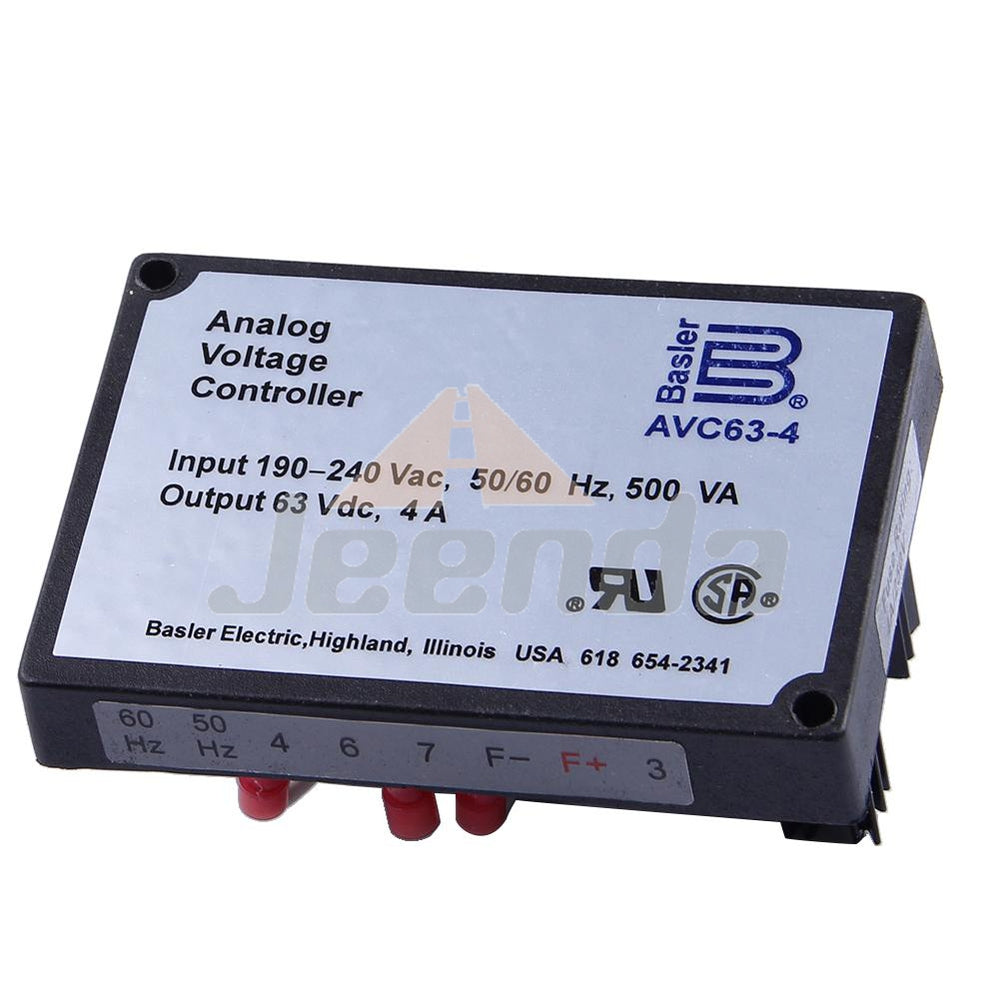Avr Basler Avc634 In Store