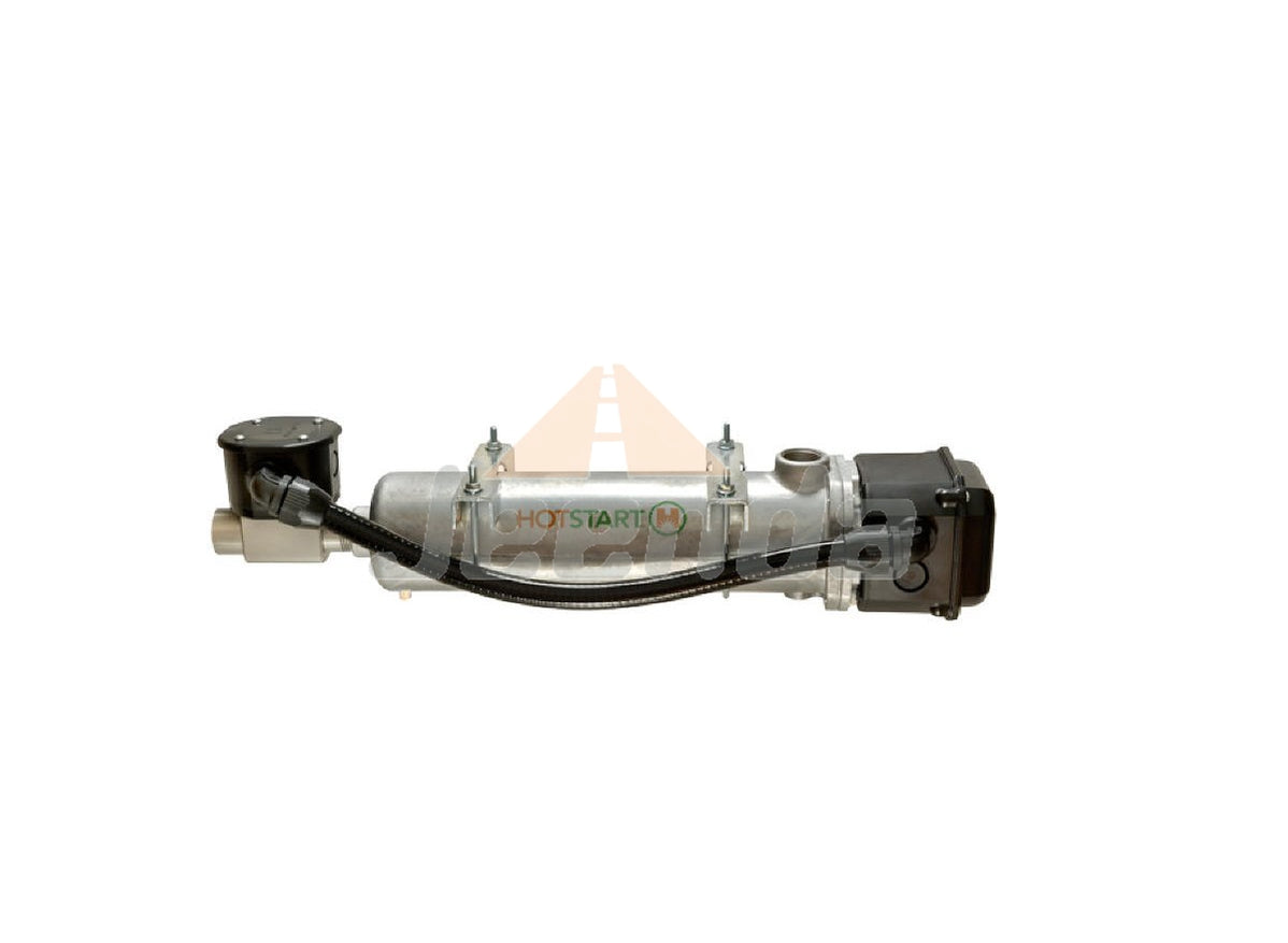 Block Heater CL130410-200 CL130410-100 Type 3000 Watt 480 Volt