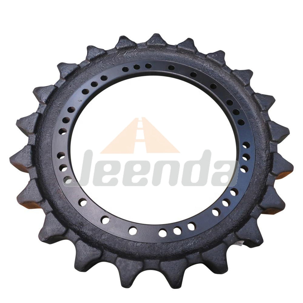 Free Shipping Sprocket 6Y5685 018157-321 07-11-0060 17873 21443 21443-TS CR5861 CR5861A R0130000M01 for CAT Caterpillar E330 E330L