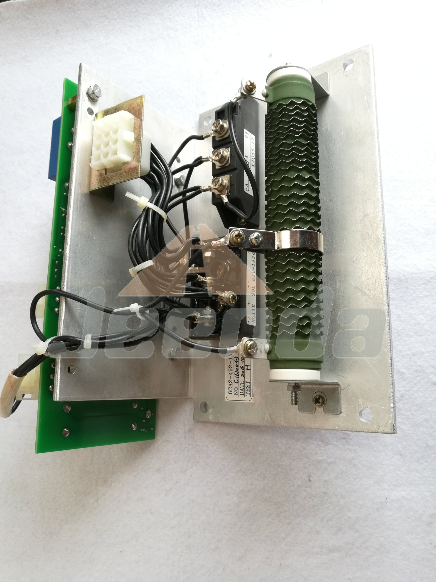 JEENDA Automatic Voltage Regulator for Siemens 6GA2492-1A