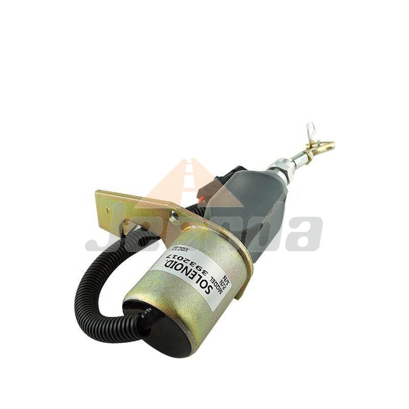 Free Shipping Stop Solenoid for Deutz Bosch RSV 3932017 SA-3742-12 Governor Perkins