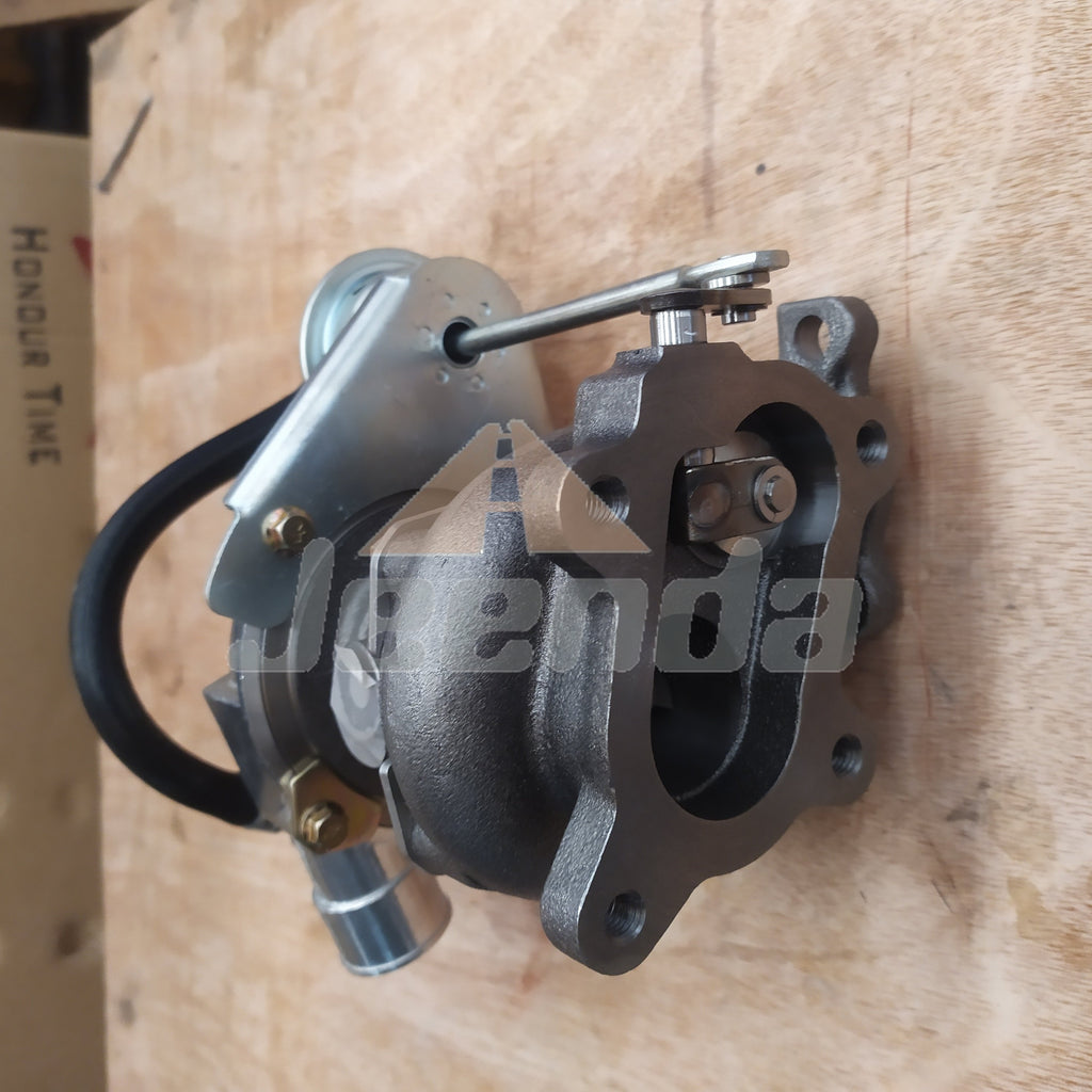 Excavator-turbocharger-129406-
