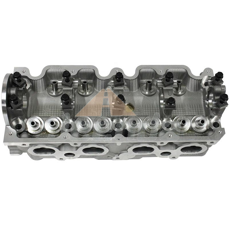 Free Shipping Cylinder Head FEJK10100B FEJK-10-100B for Mazda 625 626 turbo 929 B2200 E2200 MX-6 2184cc 2.2L SOHC 12v 1987-89