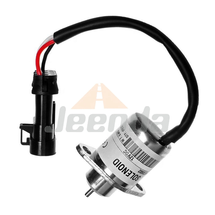 Free Shipping Stop Solenoid 6670602 12V for Bobcat Skid Steer Loader 463 553 S70 S100