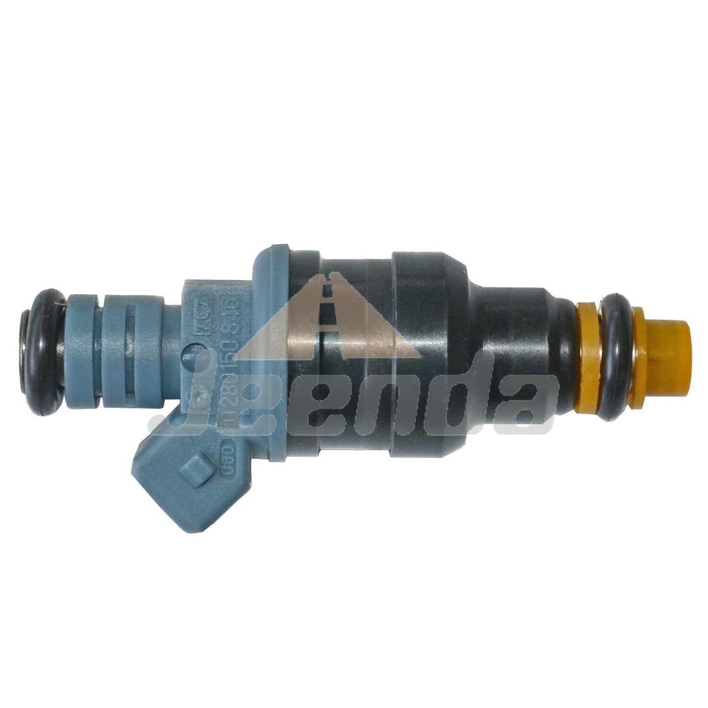 Free Shipping Fuel Injector 0280150846 0280150839 1600CC 160LB LBS/HR for for 1986-92 Mazda RX7
