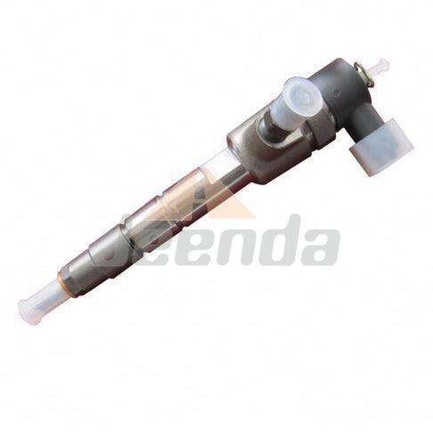 Free Shipping Fuel Injector 0445 110 585 0445110585 for Weichai VM2.5L F00V C01 363 DLLA151P2421