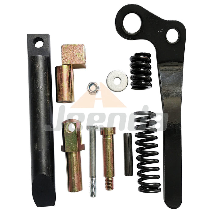 JEENDA Left and Right Hand Lever Kit 6724776 6724775 for Bobcat 751 753 763 773 7753 863 873 S130 S220 S250 S300 A220 A300 S100 S130 S150 S160 T110 630 631 632 641 642 643 645 653