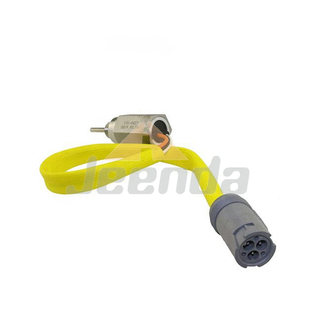 Free Shipping Stop Solenoid Valve 131-0427 1310427 for Caterpillar CAT 988G 938G 950G