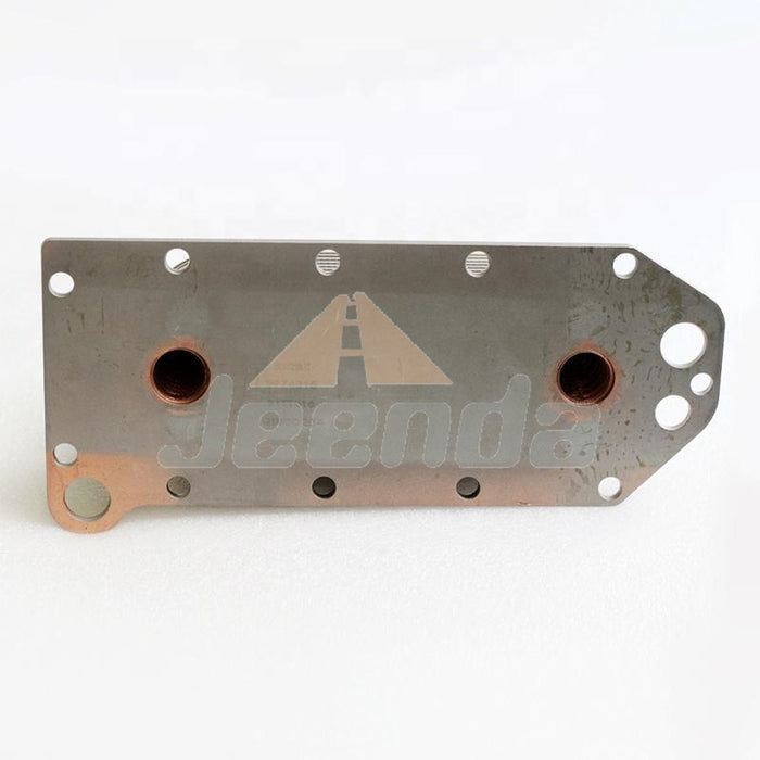 Free Shipping Oil Cooler 3974815 3918175 3906296 for Cummins Diesel Engine Parts 6L ISL QSL8.9