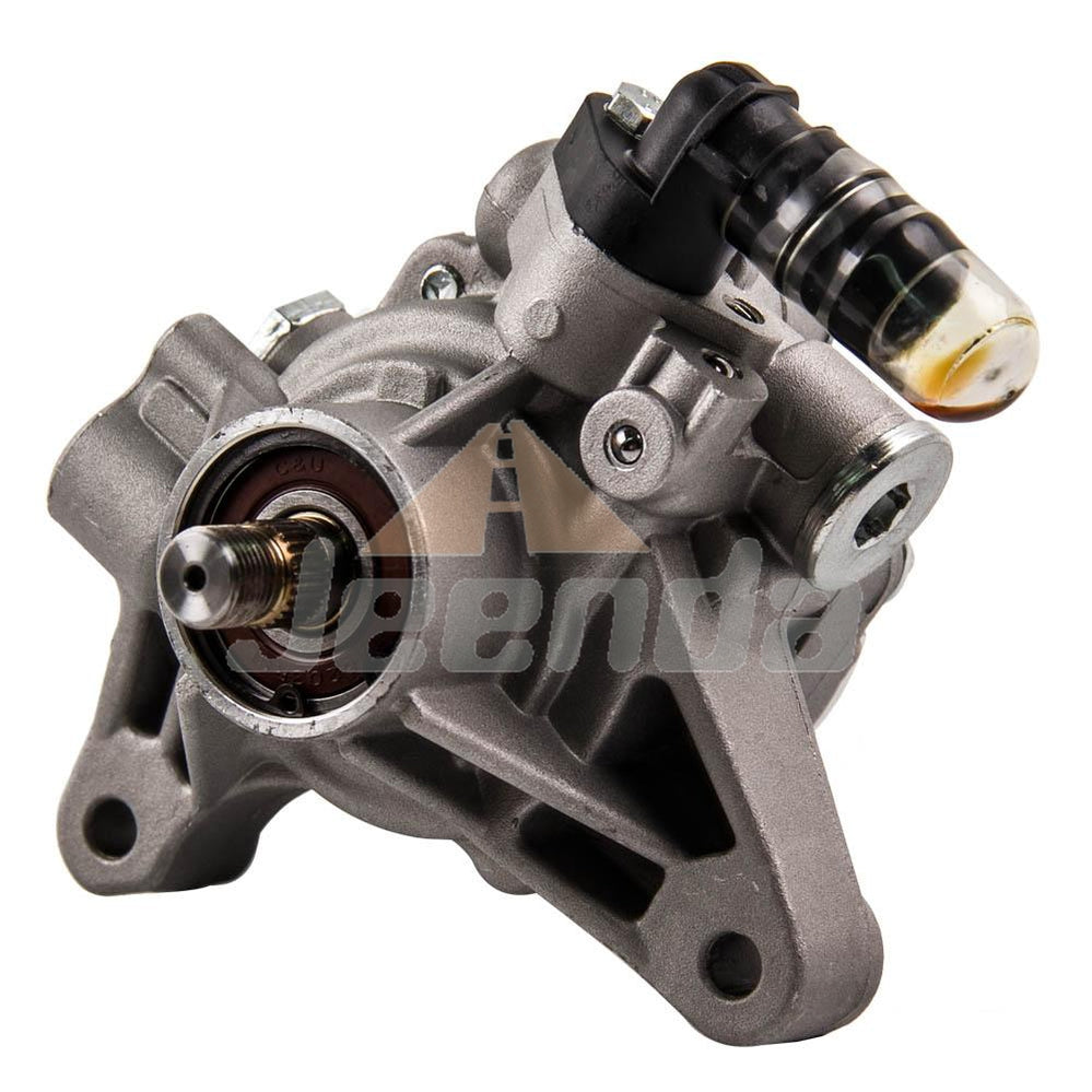 JEENDA Power Steering Pump 56110-RAA-A02 56110-RBB-E01 56110-RAA-A03 56110-RBA-E01 56110-RBB-E0 for Honda 2006 2007 Accord 2.4 2006-2011 Element CR-V 2002-2011 2002-2006 Acura RSX 2.0 2006-2008 TSX 2.4 21-5419