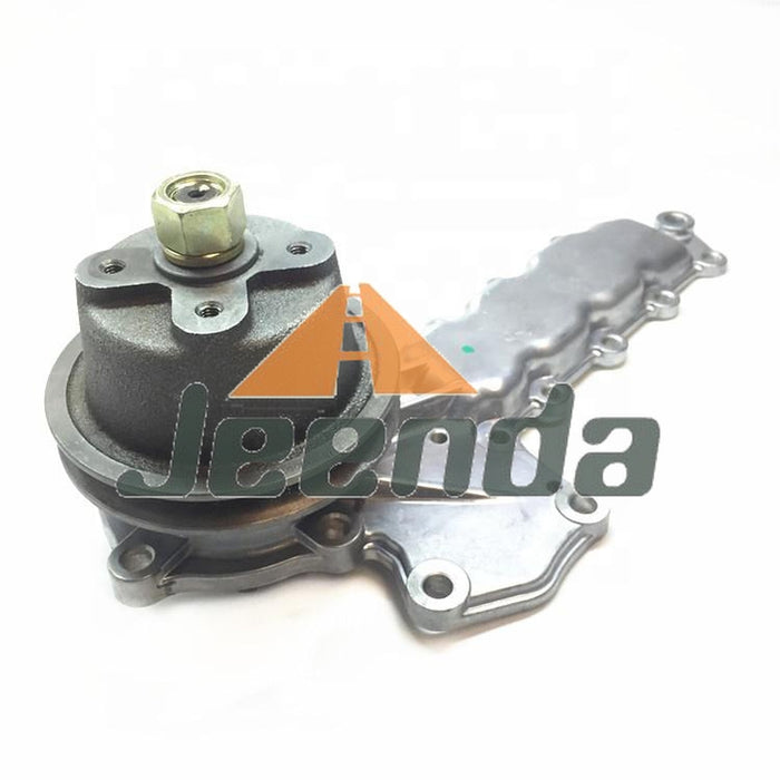 JEENDA Water Pump 15341-73030 4 Bolt Hub with Gasket for Kubota KH-1 10 L245DT L245F L245H L295 L295DT