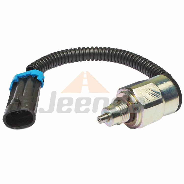 Jeenda Solenoid Valve 84128131 87445987 for Case 580N 580N EP 580SN 580SN WT 590SN Backhoe loader