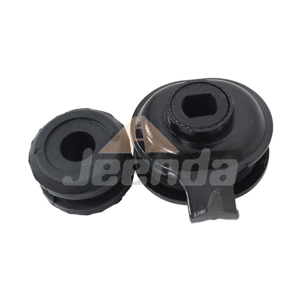 Free Shipping Single Rear Strut Shock Absorber 48530-69485 4853069485 48530-60071 48530-69205 48530-60070 for Toyota Land Cruiser Prado 120 Lexus GX470 RZJ120 GRJ120 KZJ120 KDJ120