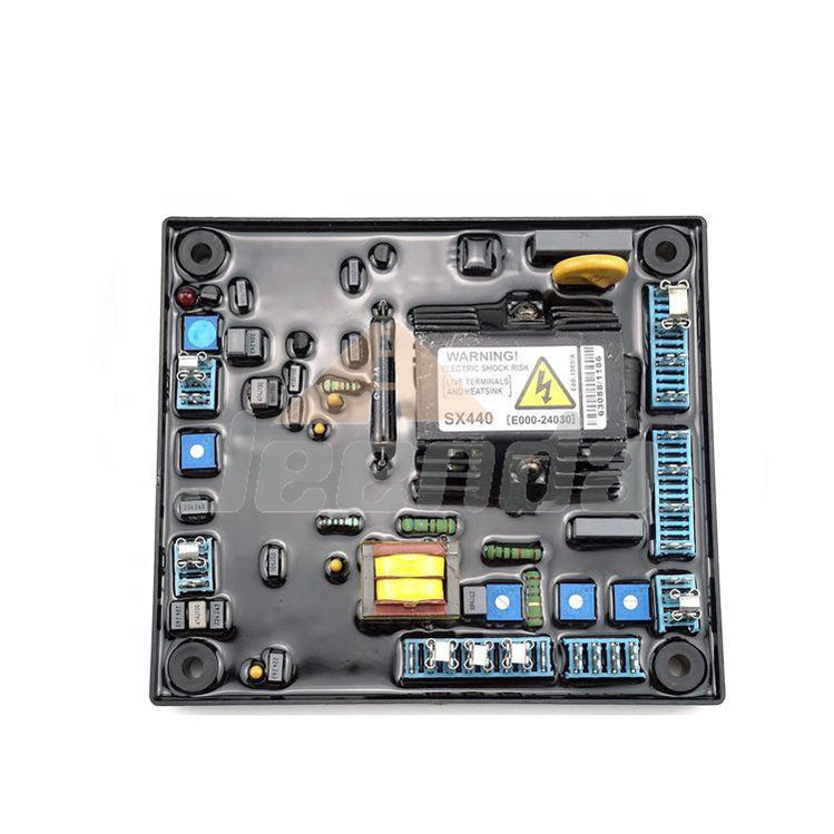 Free Shipping Jeenda AVR SX440 150KVA 220V Automatic Voltage Regulator