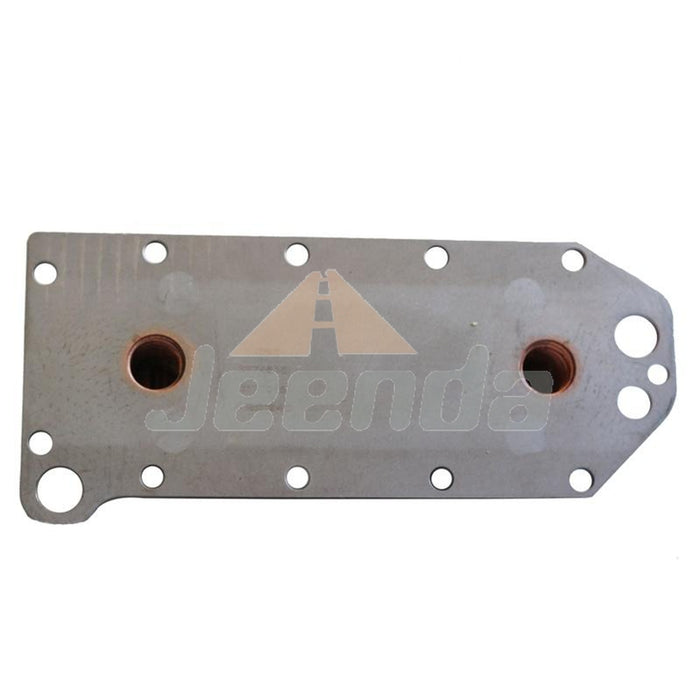 Free Shipping Oil Cooler 3974815 3918175 3906296 for Cummins Diesel Engine Parts 6L ISL QSL8.9