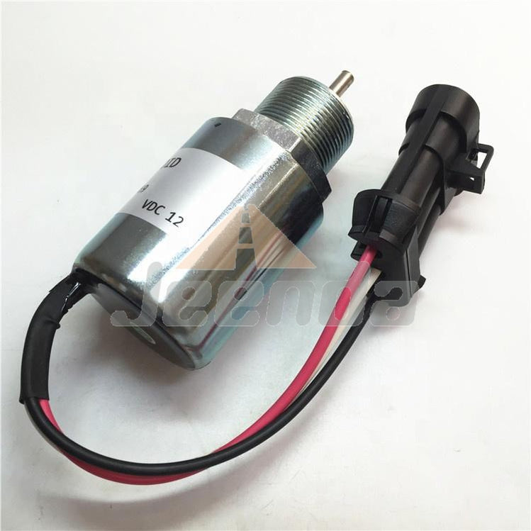 Free Shipping Stop Solenoid SA-3725-12 30A87-20400 30A87-20401 30A87-00040 12V for Mitsubishi S4L S3L L3E EC15 223D Volvo EC13 35 45 JOB 281