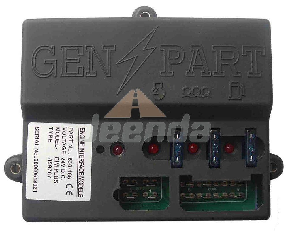 Free Shipping Interface Module EIM630-466 24V for Olympian-Massey Ferguson Parts Engine 24V