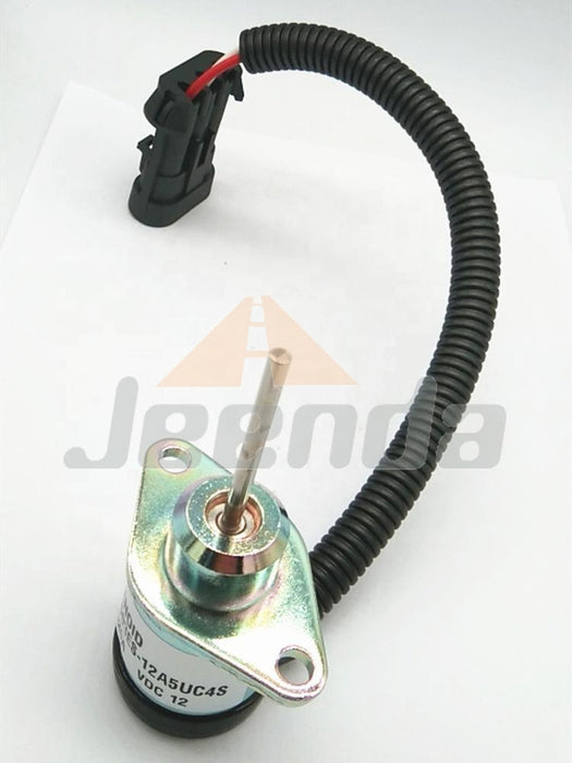 Free Shipping Stop Solenoid 6691498 1503ES-12A5UC4S SA-4731-T 12V for Bobcat S185