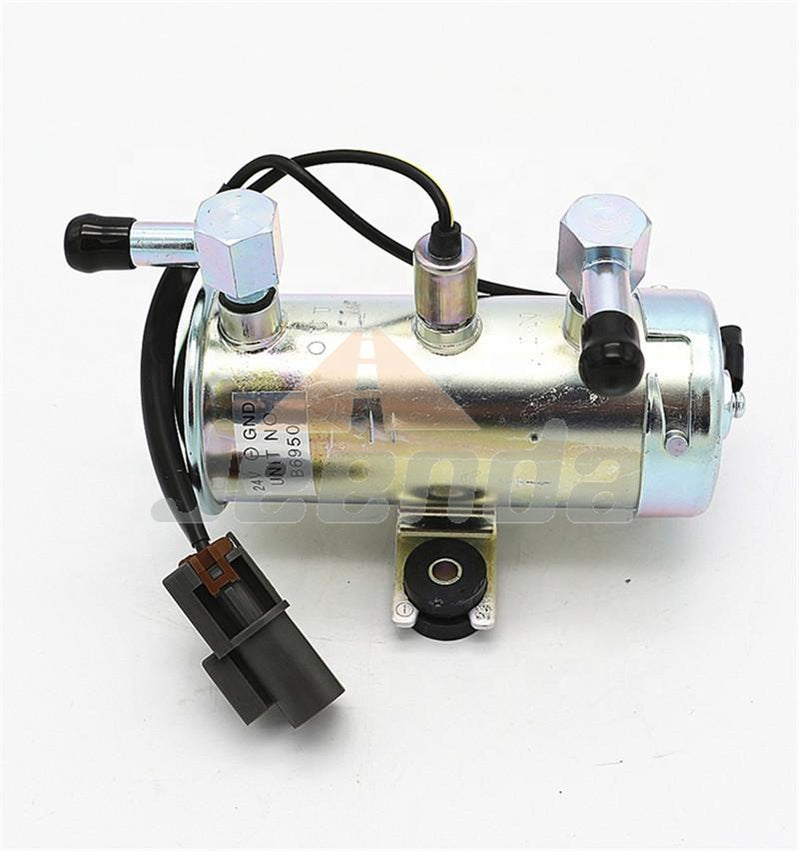 Free Shipping Fuel Pump 8980093971 17/926100 8-98009397-1 24V for JCB Isuzu  4HK1 6HKX Hitachi ZAX240 EX240 EX330-3