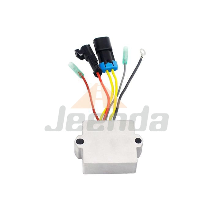 Voltage Regulator Rectifier 883072T2 for Mercury Marine 25hp 30hp 40hp 50hp 60hp 135hp 150hp 175hp 200hp 1999-2006