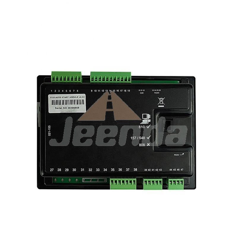 Free Shipping Deep Sea Electronic Circuit Board Generator Controller DSE5110