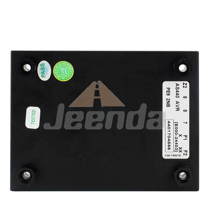 Free Shipping Jeenda AVR AS440 E000-24403 100-264V AC Automatic Voltage Regulator