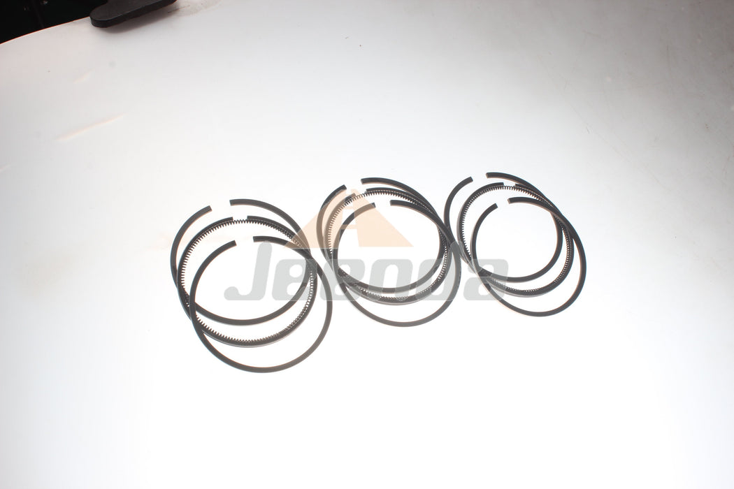 Piston Ring MM433921 MM433922 MM433923 31A17-00010 for Mitsubishi S3L2 S4L2