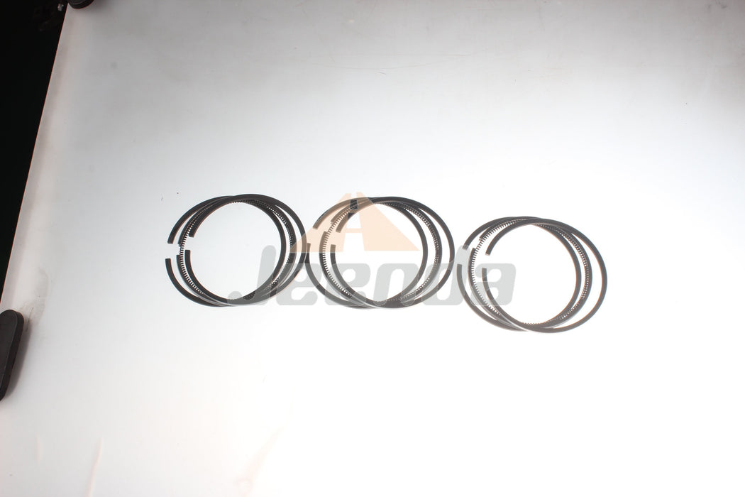 Piston Ring MM433921 MM433922 MM433923 31A17-00010 for Mitsubishi S3L2 S4L2