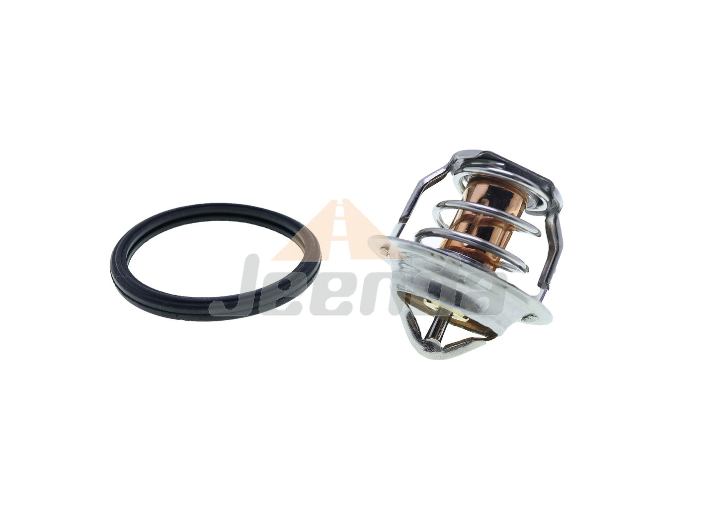 Jeenda Thermostat for New Holland Skid Steer Loader L454 L455 L553 L555-9807450 8987450 72187347 76577683