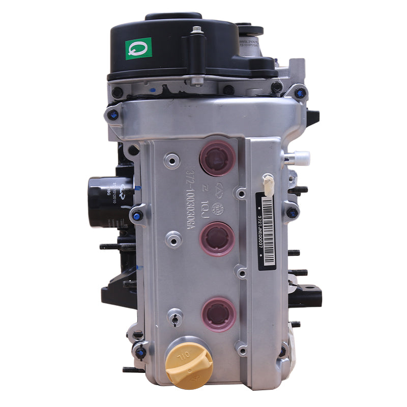800CC 3-Cylinder Gasoline Engine SQR372 for Chery QQ Engine 800CC 3-Cylinder Gasoline Engine SQR372 for Chery QQ Engine