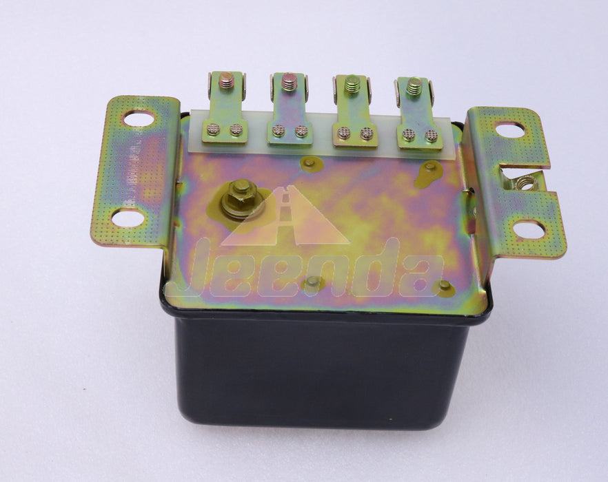 Jeenda Original Relay 0432240100 04322-40100 24V for Mitsubishi Engine MHI 3B40AT JAPAN