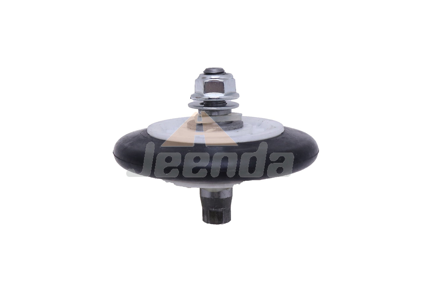 Jeenda 4PCS Dryer Drum Roller for LG 4581EL2002C 4581EL2002A AP5688895 PS8260240