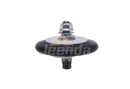 Jeenda 4PCS Dryer Drum Roller for LG 4581EL2002C 4581EL2002A AP5688895 PS8260240