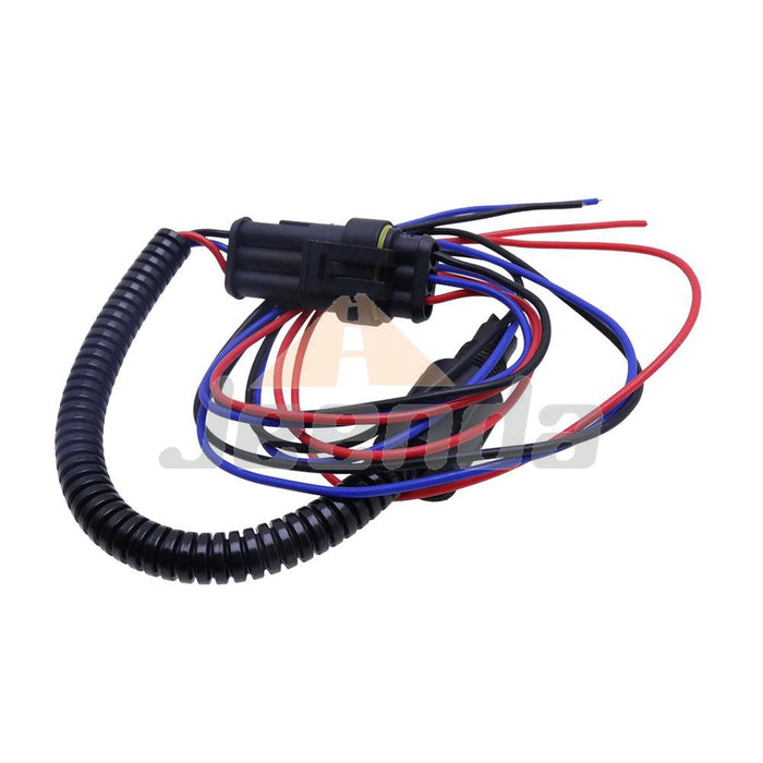 Free Shipping Water Temperature Sensor Alarm Kit for Parker Racor RK30880 RK30880E 3830205