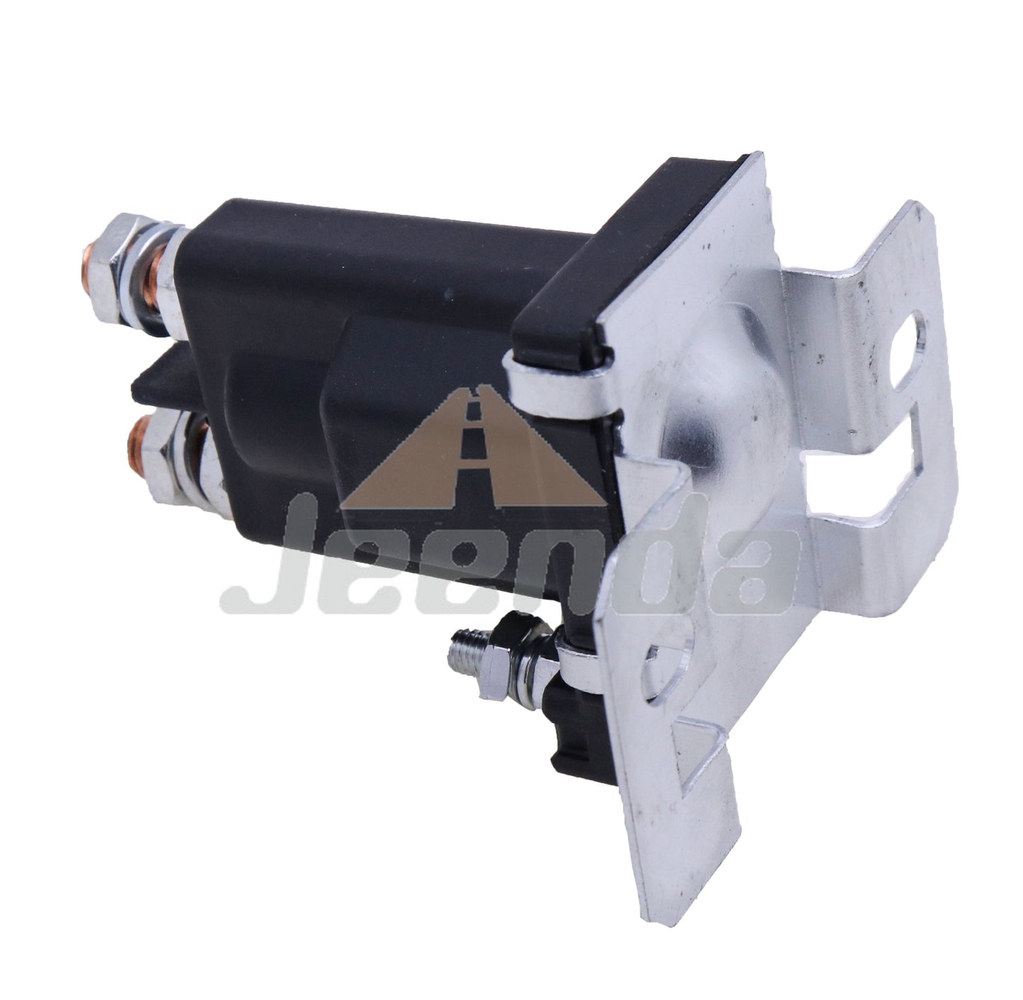JEENDA Relay Solenoid Valve 87671629 9601073 for Case IH Baler Hay Cutting Combine and New Holland Skid Steer Loader Harvester Bale Movers Series