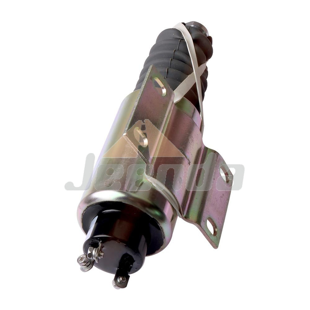 Diesel Stop Solenoid 2300-1514 2370-12E7U1B2S1A for Woodward 2370 Series