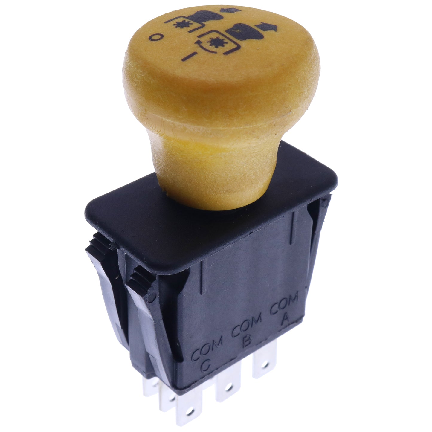 JEENDA Blade Clutch PTO Switch 925-3233A 925-3233 725-3233A 725-3233 compatible with MTD Troy-Bilt Cub Cadet Enduro Ultima Pro Z Series 1515 1517 1525 1527 1529 2130 2135 2140 2145 2146 2150 2155 2160 2164 2165 2166 2176
