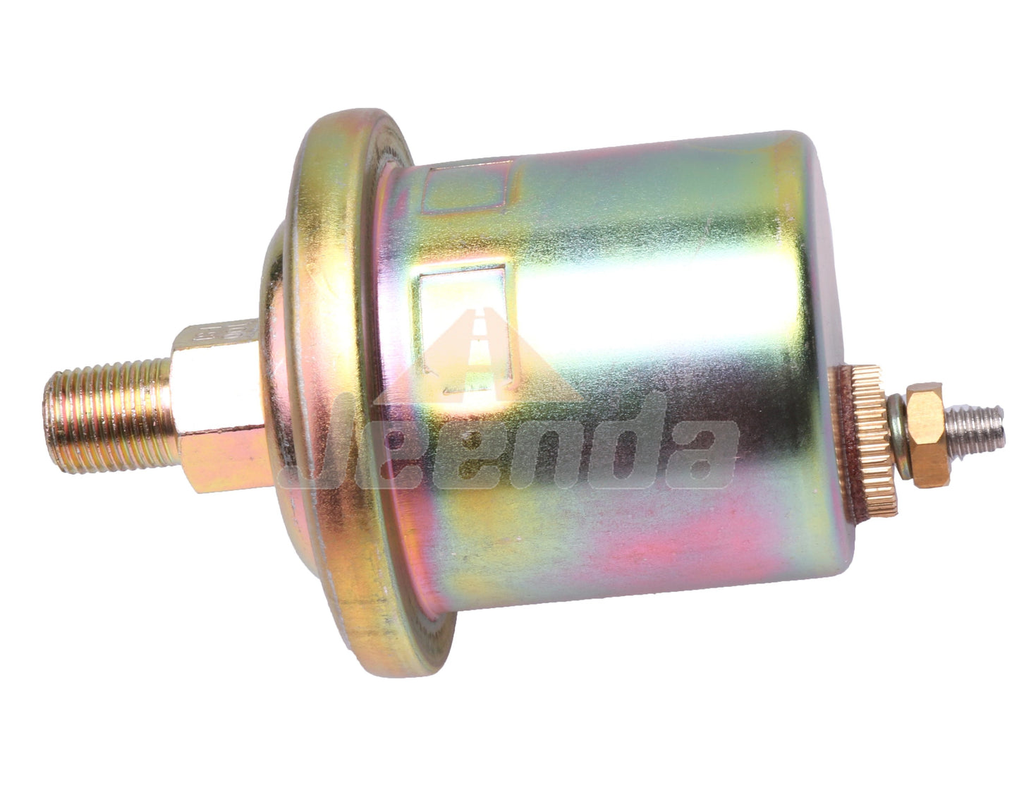JEENDA Oil Pressure Sensor 0193-0244-99 with Single Wire for Cummins Onan MDKAA AB AD AE AF AL AU AV AW AZ BD BE BF BG BH BJ BK BL BM BN BP BR BS BV BT BU BW HDKAG BL BM BN Generator Negative Ground 100 PSI