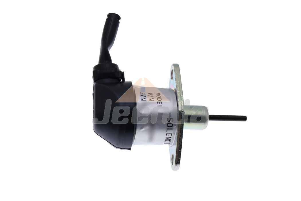 Jeenda Stop Solenoid 1G772-60012 1G772-60014 1G772-60013 for Kubota V2607 V3007 V3307 M5040 M6040 M7040