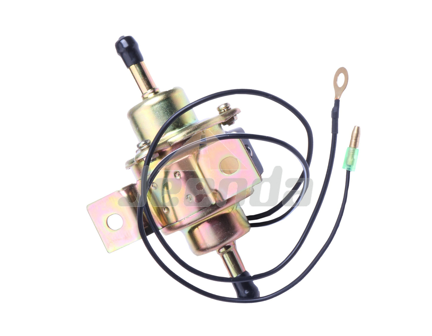 JEENDA Electric Fuel Pump 12V for Kubota KH-91H KH007H KH101 KH151 KH191 KH35 KH36 KH41 KH51 KH60