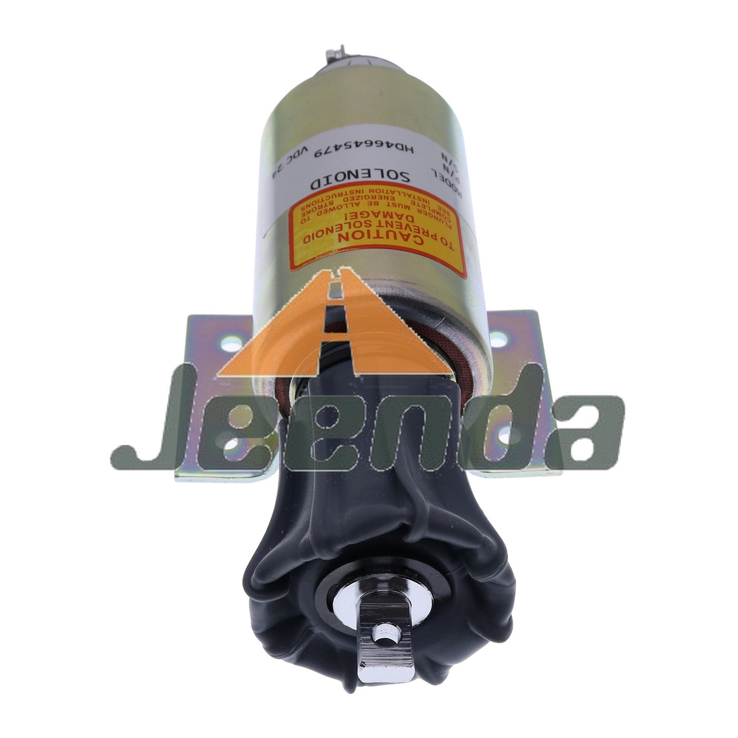 Free Shipping Stop Solenoid SA-4575 2370-24ESU1B5S 24V with 2 Terminals for Mitsubishi Genset 2370 Series S16R-PTA S12R-PTA S6R-PTA S12N