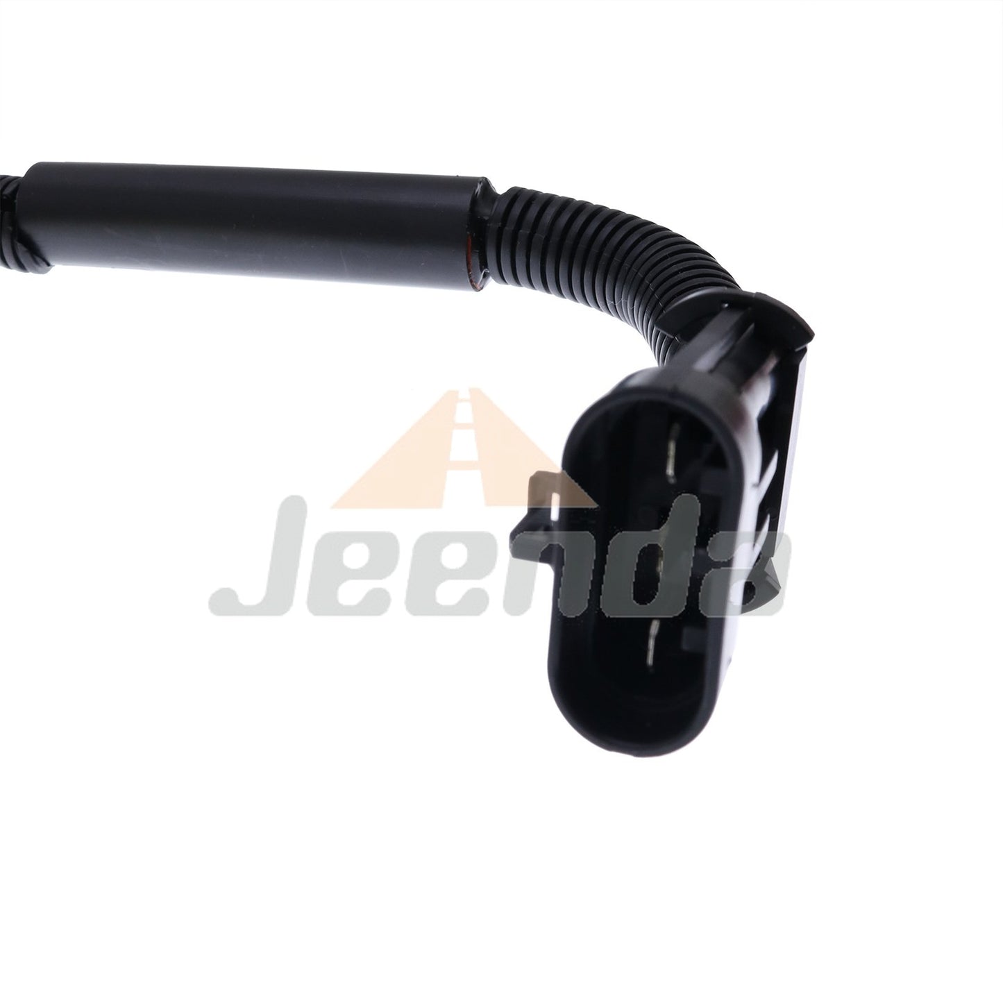 Jeenda Diesel Stop Solenoid 59009134 SA-4532-12 2003ES with 3 Pins for Ingersoll-Rand DD-130 Compactor B5.9-C Komatus PC300LC SD-70D-TF I-R SD-105DX-TF